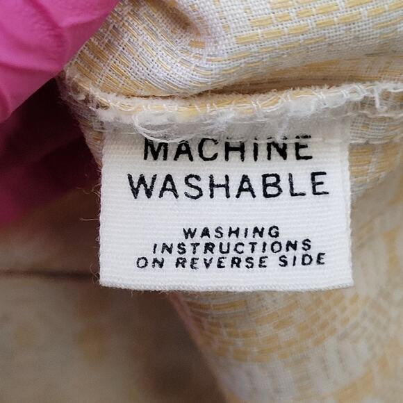 Vintage 70s Sportsman Dagger Collar Textured Shirt Medium 22x28 USA Polyester - Picture 10 of 11